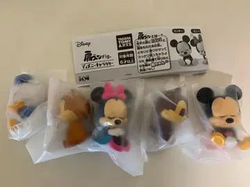 어깨 쿵 Fig. 디즈니 캐릭터 5종 컴플리트