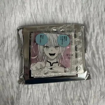 극락 거리 아크릴 배지 컬렉션 네이