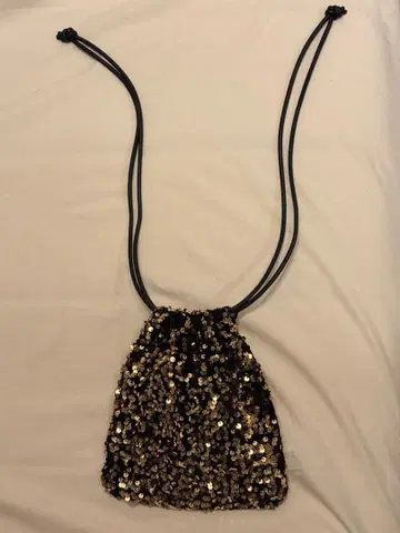 BEAUTY&YOUTH UNITED ARROWS 스팽글 백