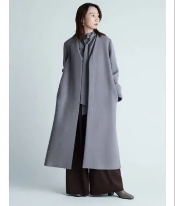 FRAY I.D 그레이 롱 코트