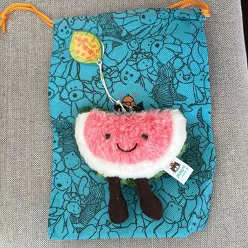 제리캣 jellycat 수박 수박 수박 jelly cat