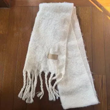 Chico 화이트 머플러