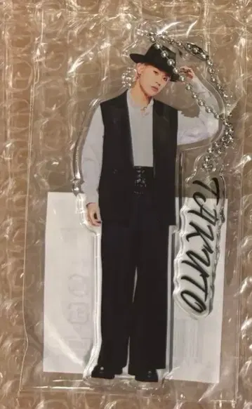 MAZZEL TAKUTO 아크릴 참 키링 joker