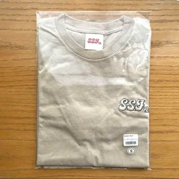 시손 준 SSJ 30 티셔츠 샌드베이지 S