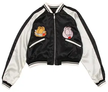 PUNYUS 가필드 스카잔 블랙