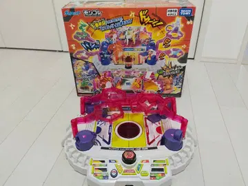 타카라토미 몬코레 배틀 스테이지