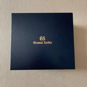 Grand Seiko 시계용 박스