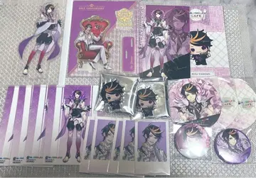 니지산지 EN 야미노 슈 스이파라 하프 애니버서리 등 묶음 판매