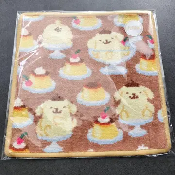 [ 미사용 새상품 ] LOVERARY BY FEILER 폼폼푸딩 손수건