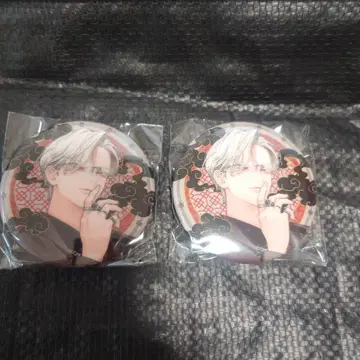 극락가 캔뱃지 요미