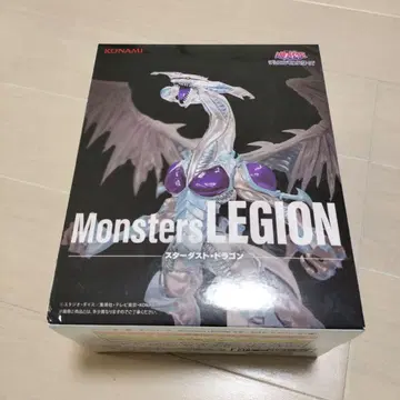KONAMI Monsters LEGION 스타더스트 드래곤