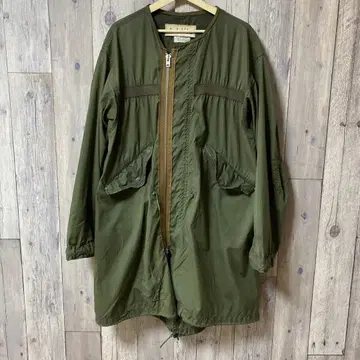 dahl'ia 달리아 데드스탁 M65 리메이크 모즈 코트