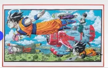 드래곤볼 제일복권 DRAGON BALL 40th 그 첫 번째 C상