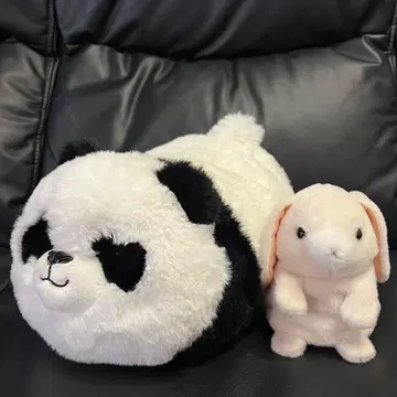 어린이 완구 말하는 팬더 토끼 팬더 너는!?