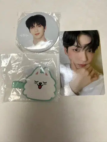 TOMORROW X TOGETHER 팝업