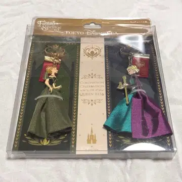 판타지 스프링스 안나 키체인 2개