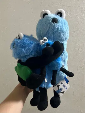 순순 순순 봉제 인형 인형