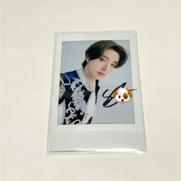 ENHYPEN FATE+ 제이크 폴라로이드 사인 포함