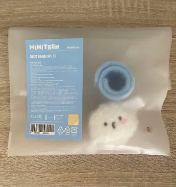 MINITEEN DECO BAND 우지