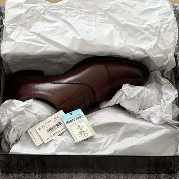 [ 새상품 미사용 ] ORIHICA 비즈니스 슈즈 ( 브라운 )