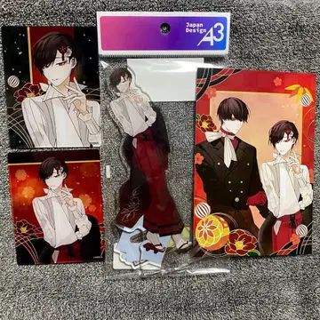 [ 익명 배송 ] 대예 아리아케 아크릴 스탠드 아크릴 카드 ADELTA