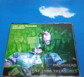 RADIOHEAD 1998 LIVE IN JAPAN