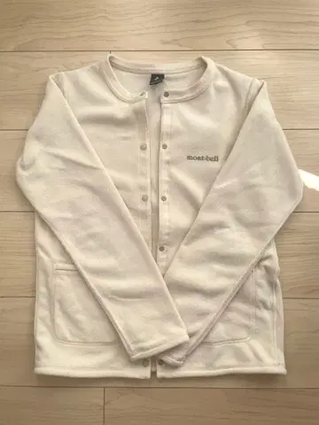 mont-bell 가디건