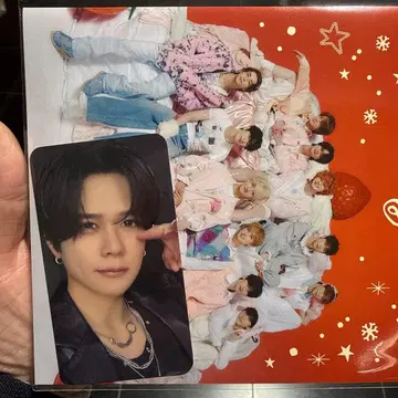 IN 아이에누아이 콜라보 트레이딩 카드 라피트 후지마키 쿄스케 남해