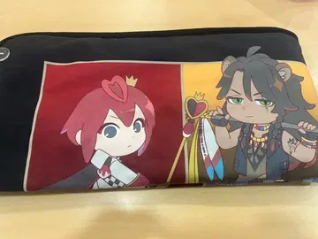 디즈니 트위스티드 원더랜드 아베일 콜라보 보아 안감 담요