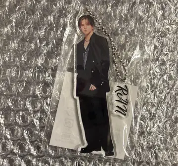 MAZZEL RAN 란 아크릴 참 키홀더 JOKER