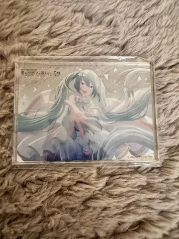 극장판 프로젝트 세카이 애니메이트 특전 아크릴 블록