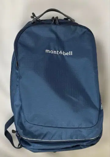 mont-bell 아울 팩