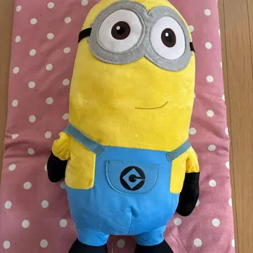 미니언 봉제 인형 약 60cm