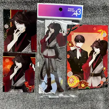 [ 익명 배송 ] 대예 신바시 아크릴 스탠드 아크릴 카드 ADELTA