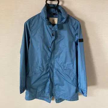 AIGLE MAITRE CAOUTCHOUTIER 파랑 자켓