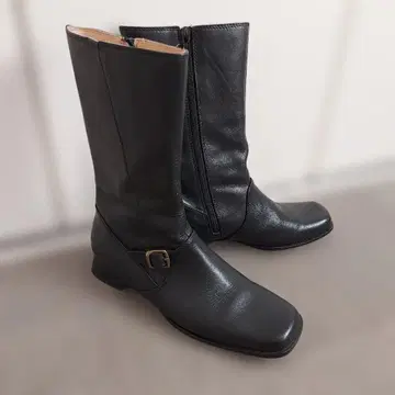 REGAL 부츠 블랙 [ 새상품급 ]