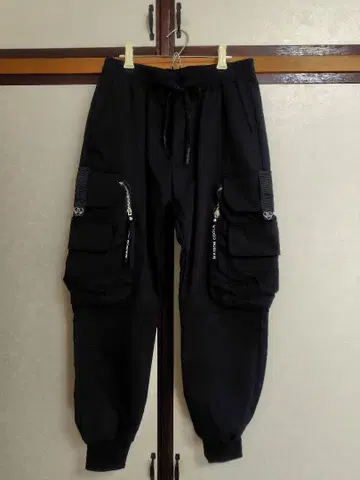 MAISON COOLA 카고 팬츠