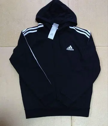 아디다스 미사용 후드티 XL