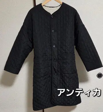 안티카 퀼팅 자켓 블랙 11/9 게재 종료