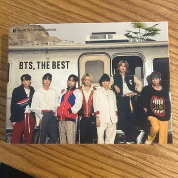 BTS, THE BEST