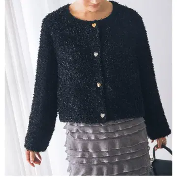 [ 택 포함 미사용 새상품 ] &.NOSTALGIA 노스탤지어 자켓