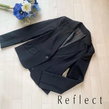 리플렉트 1회 착용 자켓