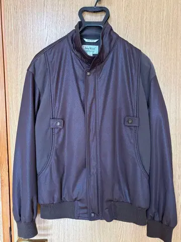 Troy 브라운 점퍼/블루종