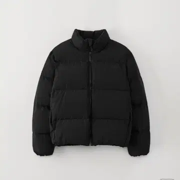 OHOTORO 헤리티지 덕 다운 블랙