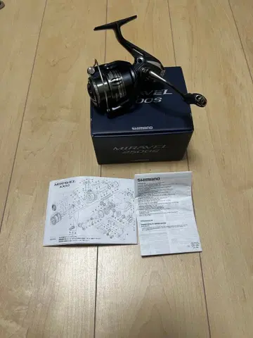 시마노 22 미라벨 2500S