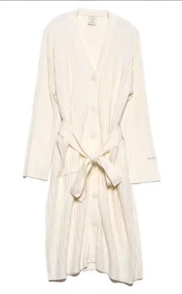 [ 새상품급 ] GELATO PIQUE 아이보리 롱 가디건