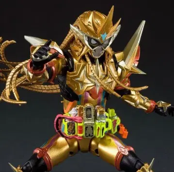 S.H.Figuarts 가면라이더 이그제이드 무적 게이머