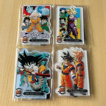 드래곤볼 제일복권 F상 4점