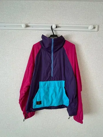 glamb 그런지 스타일 나일론 자켓