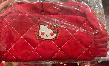 산리오 헬로키티 에뚜왈 그리 콜라보 파우치